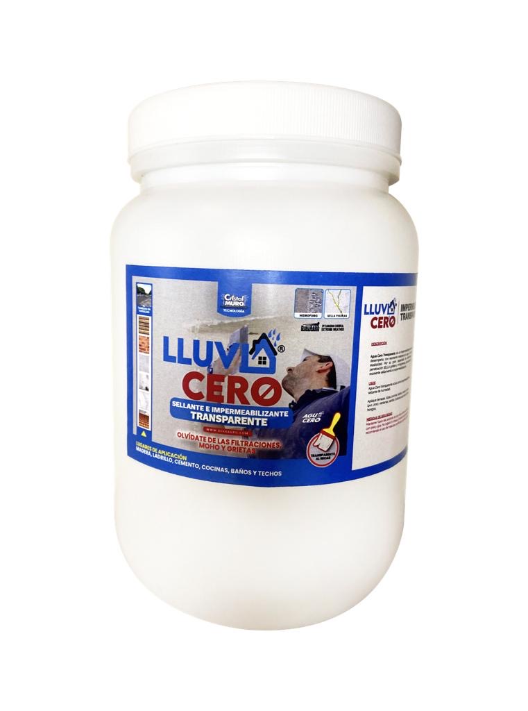 Sellador Impermeabilizante PAQ. 3X1 1000ML