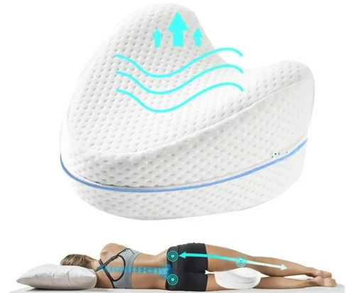 Almohada Ergonomica Ortopedica para Piernas