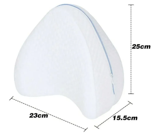 Almohada Ergonomica Ortopedica para Piernas