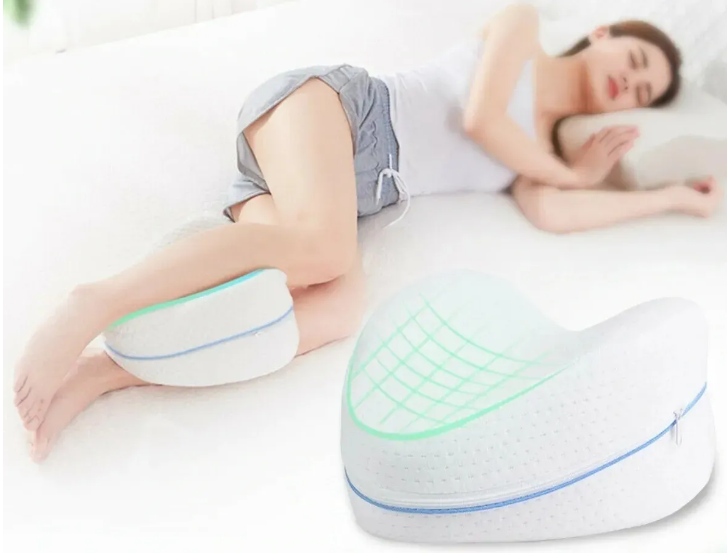 Almohada Ergonomica Ortopedica para Piernas