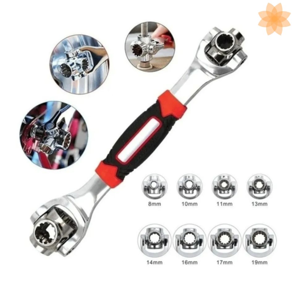 Llave Universal tipo Industrial