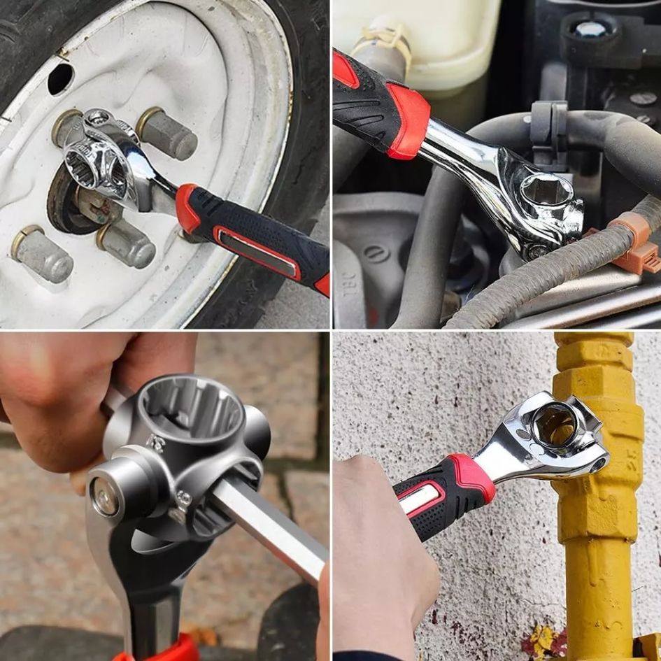 Llave Universal tipo Industrial
